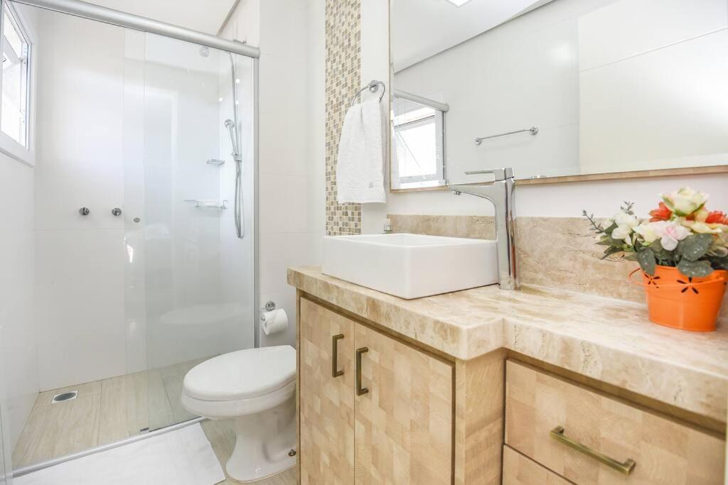 Apartamento Completo No Coracao De Γκραμάντο Εξωτερικό φωτογραφία