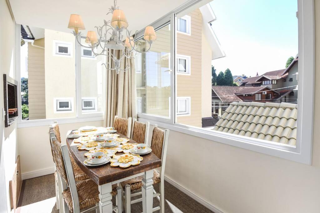 Apartamento Completo No Coracao De Γκραμάντο Εξωτερικό φωτογραφία