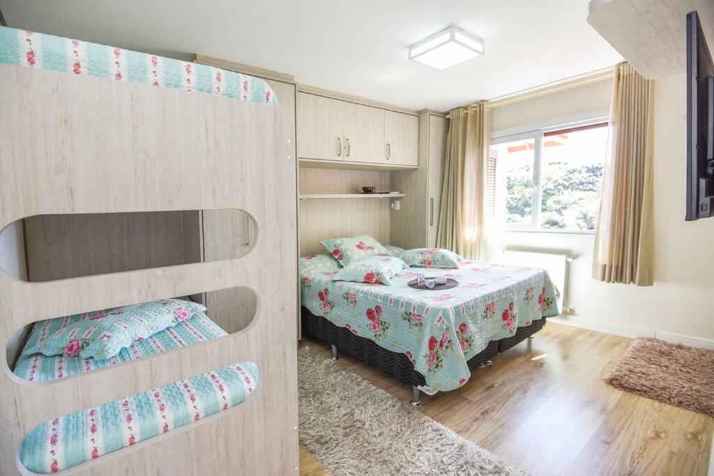 Apartamento Completo No Coracao De Γκραμάντο Εξωτερικό φωτογραφία